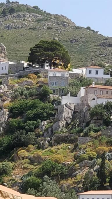 Σπίτι διακοπών Braxos A Beautiful Rocky Place *